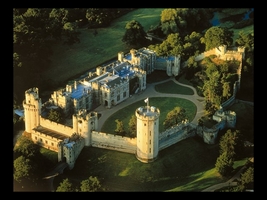 Warwick Castle