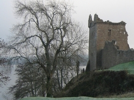 Urquhart Castle