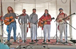 Mystic Seaport Music Festival