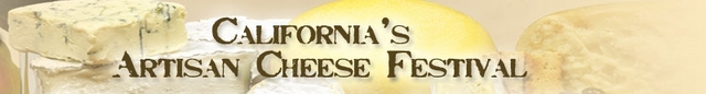 California Artisan Cheese Festival