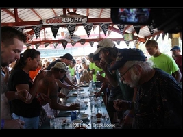 Testicle Eating Contest