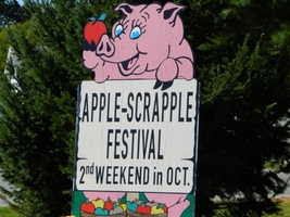 Apple Scrapple Festival