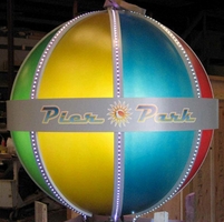Panama City Beach Ball Drop