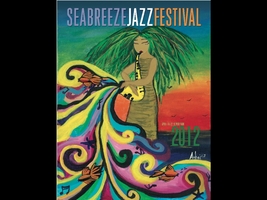 Seabreeze Jazz Festival poster