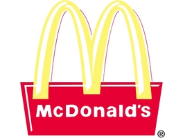McDonalds Mc 10:35 