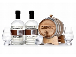 Woodinville Whiskey Barrel Kit